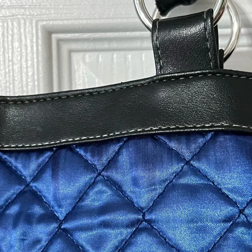 INDIANAPOLIS COLTS Quilted bag